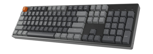 Keychron K Wireless Hot Swappable Rgb Aluminium Keyboard Gateron G Pro Brown Brown K J