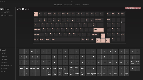 Keychron K Pro Wireless Hot Swappable Rgb Mechanical Keyboard K Pro Red K P H Z Mwave