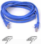Belkin RJ45 Cat5e Patch Cable 2M Blue (A3L791b02M-BLUS)