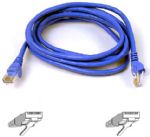 Belkin RJ45 Cat6 Patch Cable 2M (A3L980b02M-BLUS)