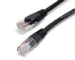 5m Core5 CAT6 Premium Ethernet Network / Patch Cable - RJ45 - UTP - Black