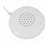 Pillow Speakers for iPod and MP3 Players (Dual Speakers)