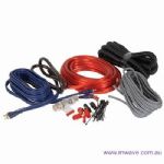 8G Car Amplifier Wiring Kit