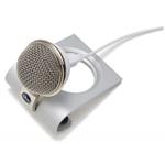 Blue Microphones Snowflake Portable USB Microphone - Silver