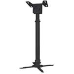 Brateck Projector Ceiling Bracket Mount Black