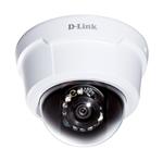 D-Link DCS-6113V Full HD Day & Night Vandal-Proof Dome Network Camera