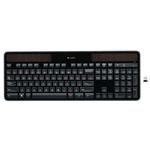Logitech K750R Wireless Solar Keyboard
