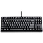 FILCO Majestouch 2 TenKeyLess 87 Key Mechanical Keyboard - Cherry Brown