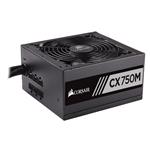 Corsair CX750M 750W 80 Plus Bronze Semi Modular Power Supply