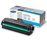 Samsung CLT-C506L Cyan Toner for CLP-680, CLX-6260 (Average 3,500 pages )