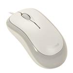 Microsoft L2 Basic White Optical Mouse (P58-00066)