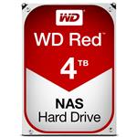 WD WD40EFRX 4TB Red 3.5" IntelliPower SATA3 NAS Hard Drive