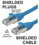 2M Core5 Commercial Grade CAT6 SFTP Shielded Ethernet Network / Patch Cable