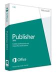 Microsoft Publisher 2013 - 32Bit/x64 English DVD