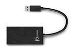 j5create JUH450 USB 3.0 HDMI & 3-Port HUB