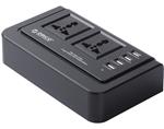 Orico OPC-2A4U-BK 4-Port USB Charger with 2-Port Travel Power Board-Black