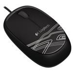 Logitech M105 Optical Mouse Black
