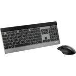 Rapoo 8900P Advanced Wireless Mouse & Keyboard