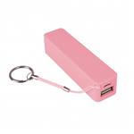 Laser PW-PB2202-PNK Power Bank Pink - 2200mAh