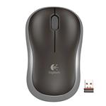 Logitech M185 Wireless Mouse - Grey