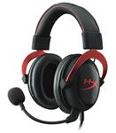 HyperX Cloud II 7.1 Channel USB Gaming Headset - Black/Red