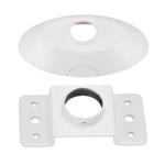 Atdec TH-PCP Telehook ProAV Ceiling Plate & Cover