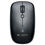 Logitech M557 Bluetooth Mouse - Grey