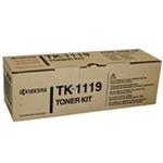 Kyocera TK1119 Toner Kit 1,600 pages Black