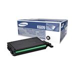 Samsung CLTK609S Black Toner 7000 pages Black