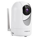Foscam R2 2.0MP Wireless Indoor Pan and Tilt H.264 IP Camera - White