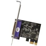 StarTech 1 Port PCIe DP Parallel Adapter Card