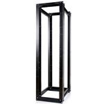 StarTech 45U 4 Post Open Server Equipment Rack