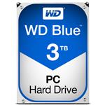 WD WD30EZRZ 3TB Blue 3.5" 5400RPM SATA3 Hard Drive