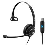 Sennheiser SC 230 USB Monaural USB Headset