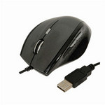 USB 5-Button Optical Mouse