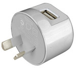 Mains USB Mini Power Adaptor - 2.1A