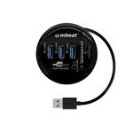Mbeat USB 3.0 Combination Hub and SD Card Reader