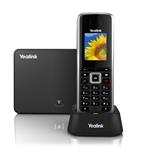 Yealink SIP-W52P HD IP-DECT Cordless Handset and Base Unit