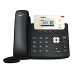 Yealink SIP-T21P E2 2 Line IP Phone with Dual 10/100 Ports and PoE Support