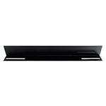 LinkBasic 19" L Rail for 600mm Deep Cabinet only - Black