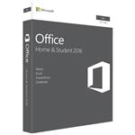 Microsoft Office Home and Student 2016 for Mac - 1 MAC - Retail (New Package)