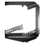 APC AR7715 NetShelter SX Side Air Flow Duct Kit For 750mm Wide Enclosures