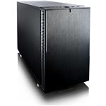Fractal Design Define Nano S Mini-ITX Case - Black