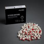 Glorious Gateron KS-3 Mechanical MX Red Key Switch - 120 Pack