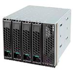 Intel 4x 3.5" HDD Towerserver Hot-swap Hard Drive Cage Kit