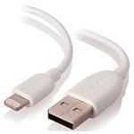 Alogic 2m USB to Lightning Cable for Charge & Sync