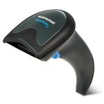 Datalogic QuickScan Lite QW2120 1D Handheld Scanner Kit + Foldable Stand - Black