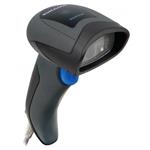 Datalogic QuickScan QD2430 2D Handheld Scanner USB Kit - Black - QD2430-BKK1