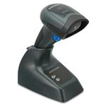 Datalogic Quickscan QM2430 2D Handheld Scanner + Charger Kit - Black - Cordless