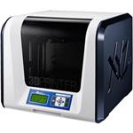 XYZprinting Da Vinci Jr. 1.0 3-in-1 3D Scanner & Printer - Blue
